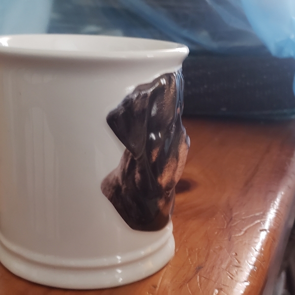 Rottweiler mug - Picture 2 of 3